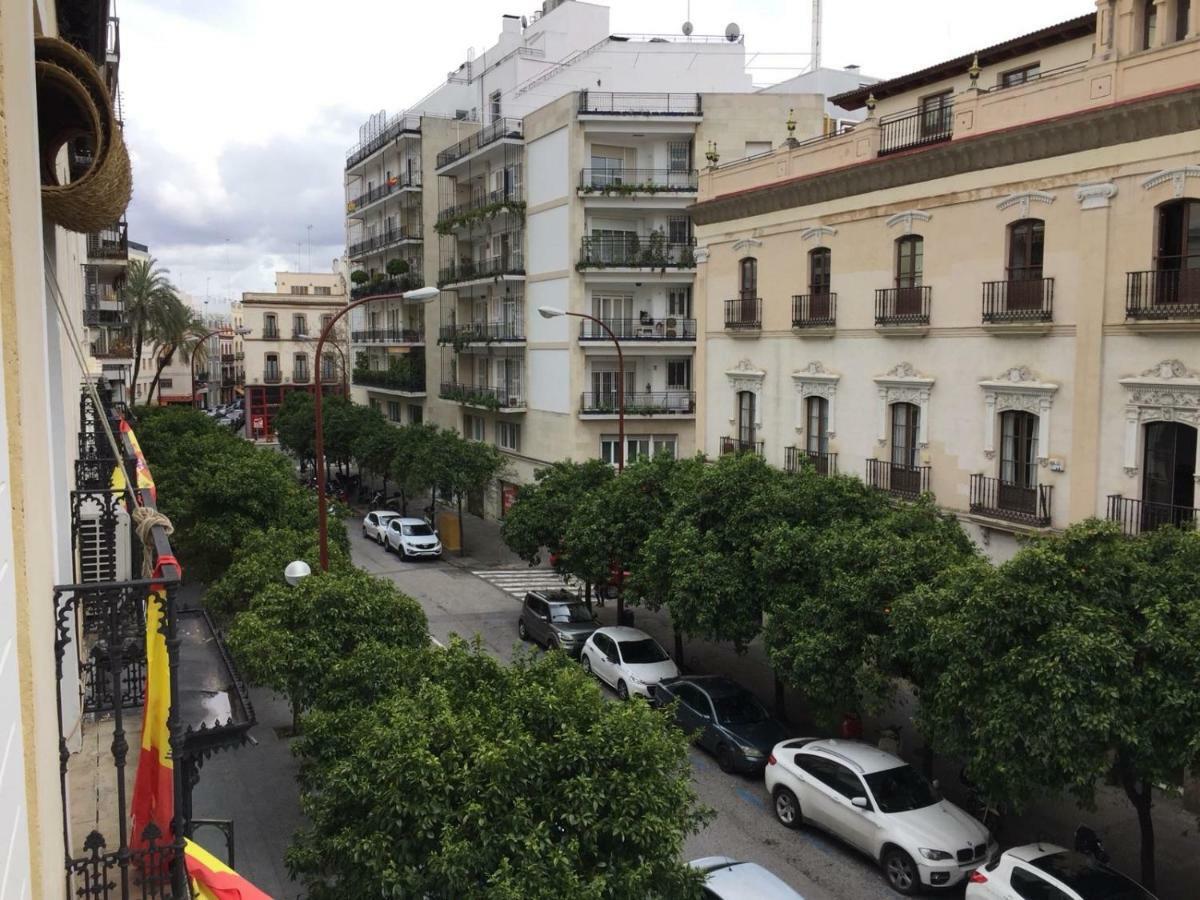 Apartamento Centro Sevilla Exterior foto